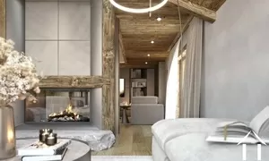 Haus zu verkaufen morzine, rhone-alpes, C3764 - Amadeus Bild - 4